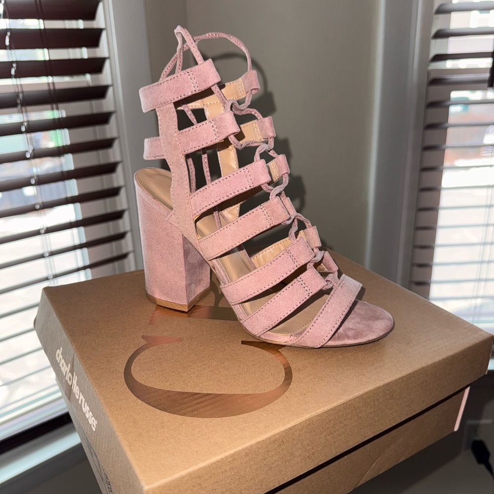 Charlotte Russe heels